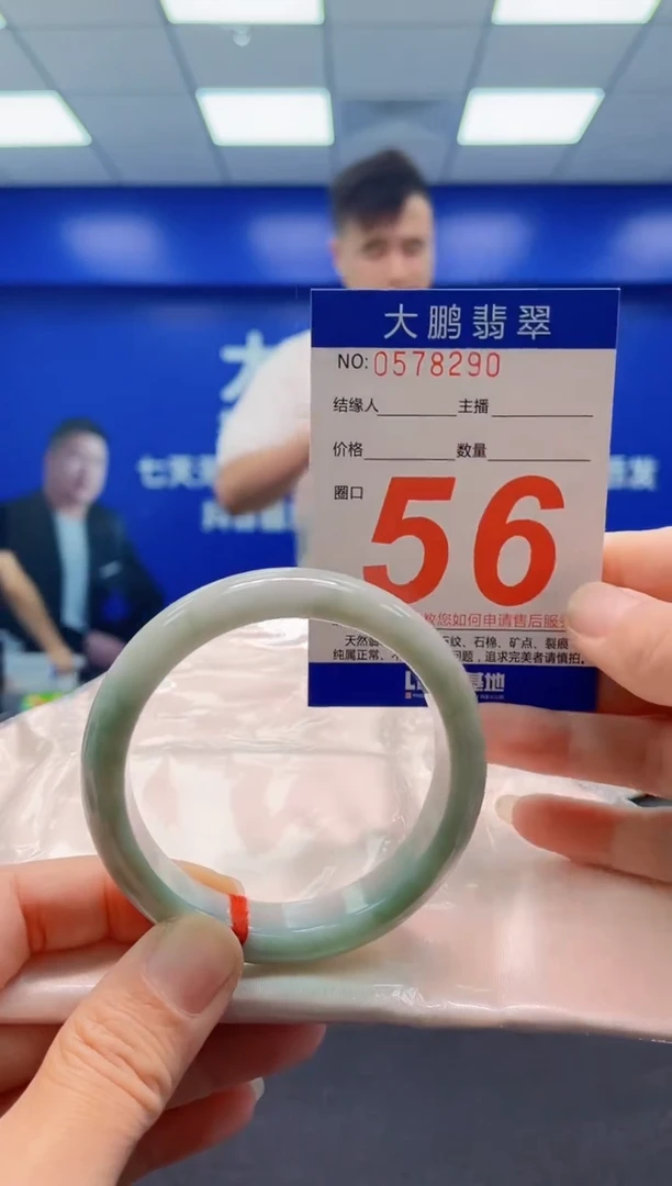 未镶嵌手镯翡翠AAAAAAAAA