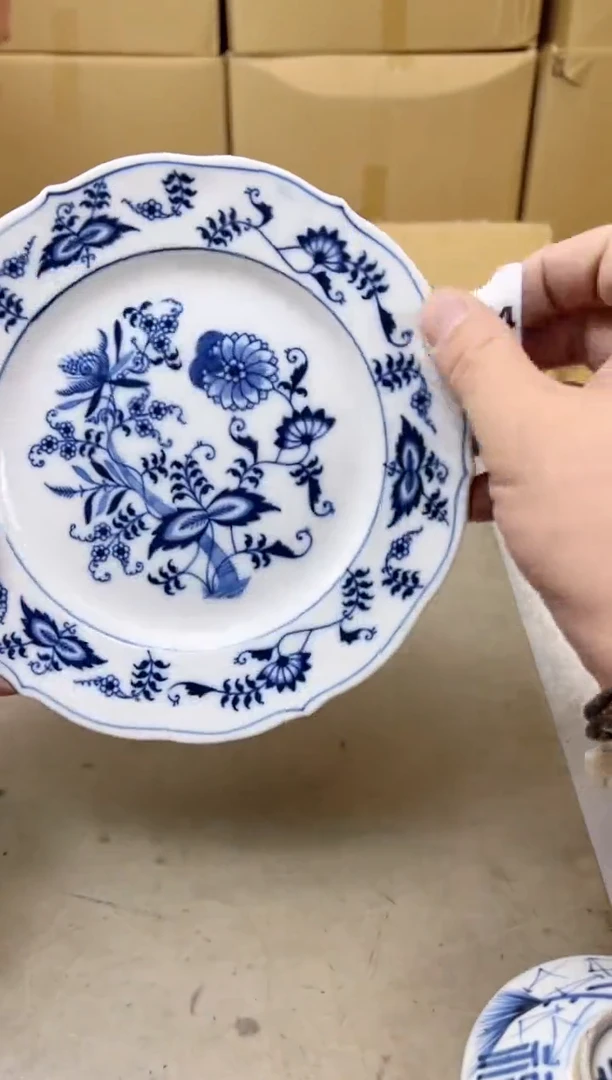 瓷片1024五单聚宝缘海陶精选