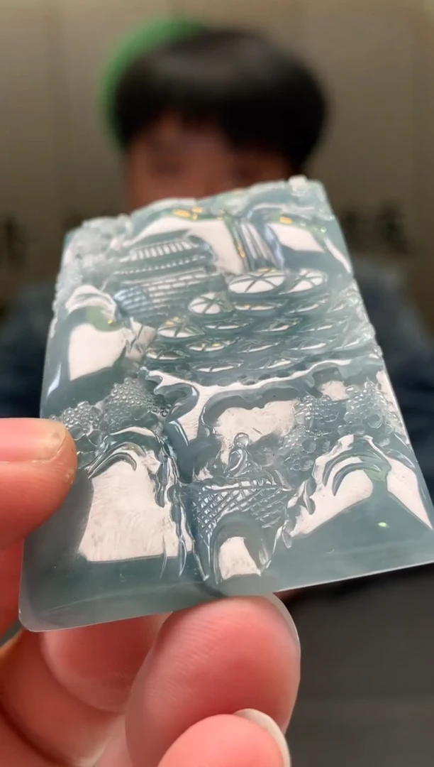 未镶嵌定制翡翠********142