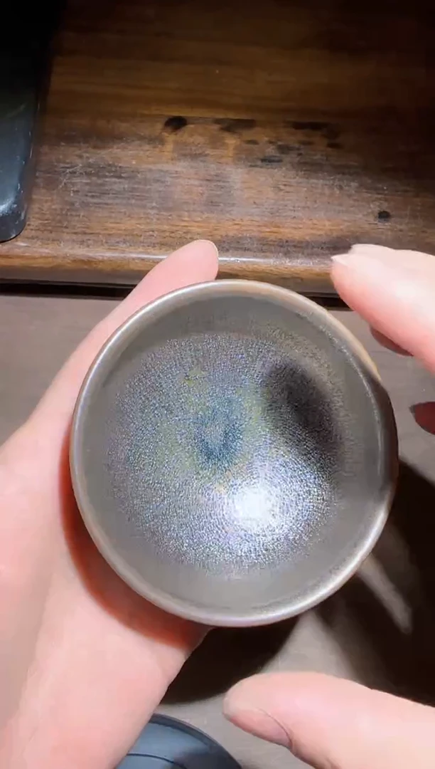 【闪购商品】茶盏吴林森高端收藏22