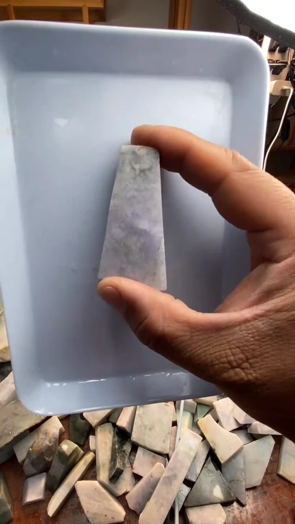 裸石翡翠天然缅甸翡翠A货