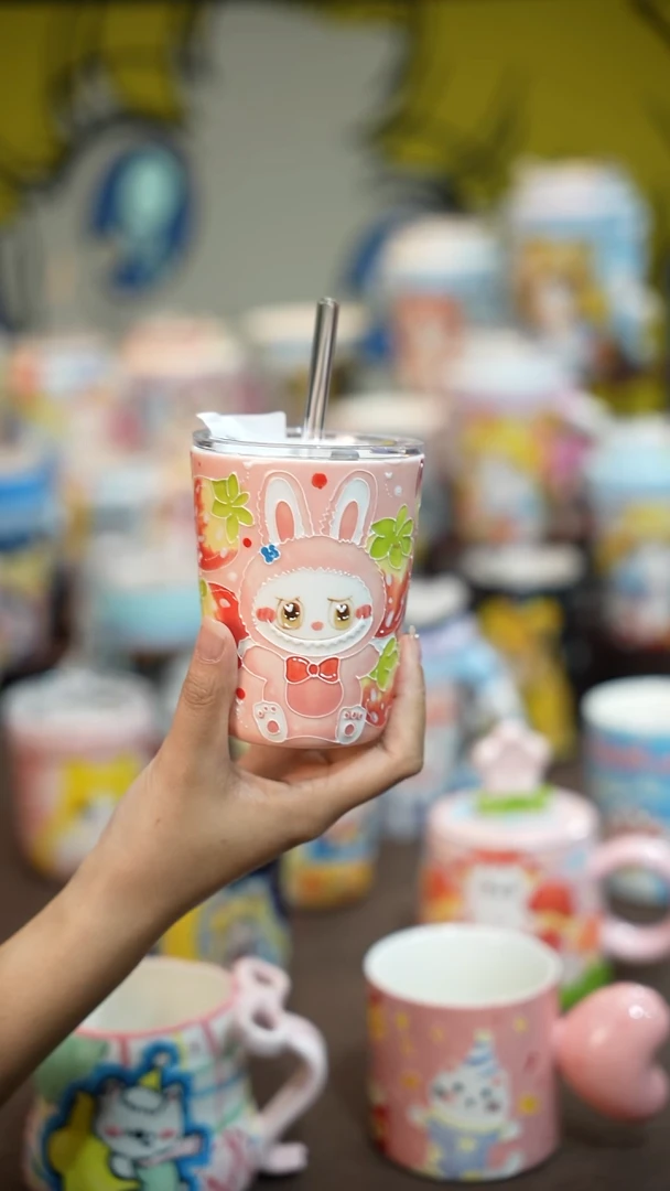 经典创意手工杯杯