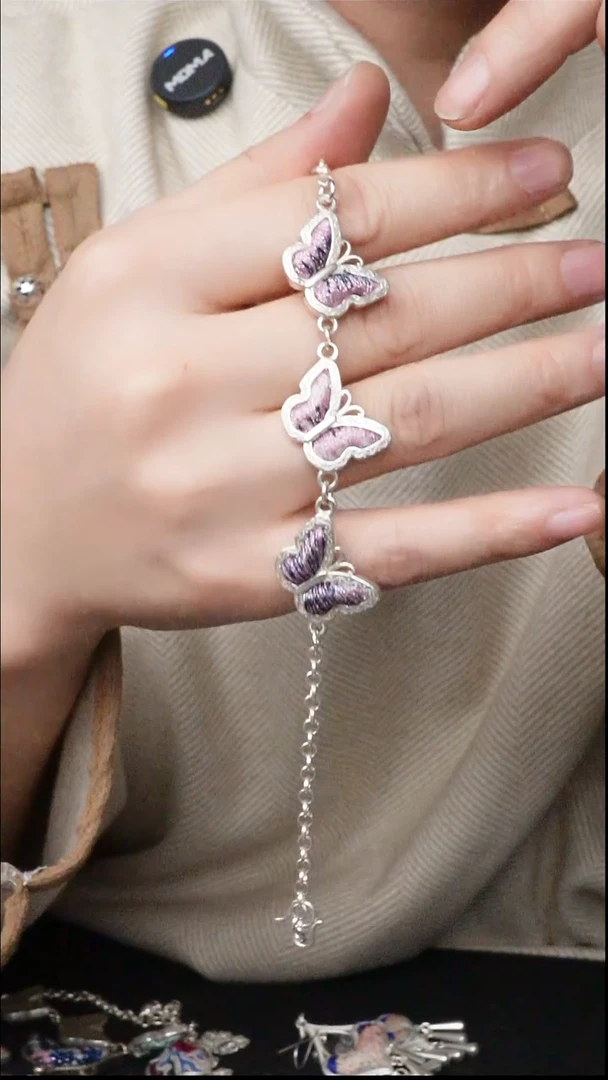 【闪购商品】刺绣053高吉文创  直播老绣