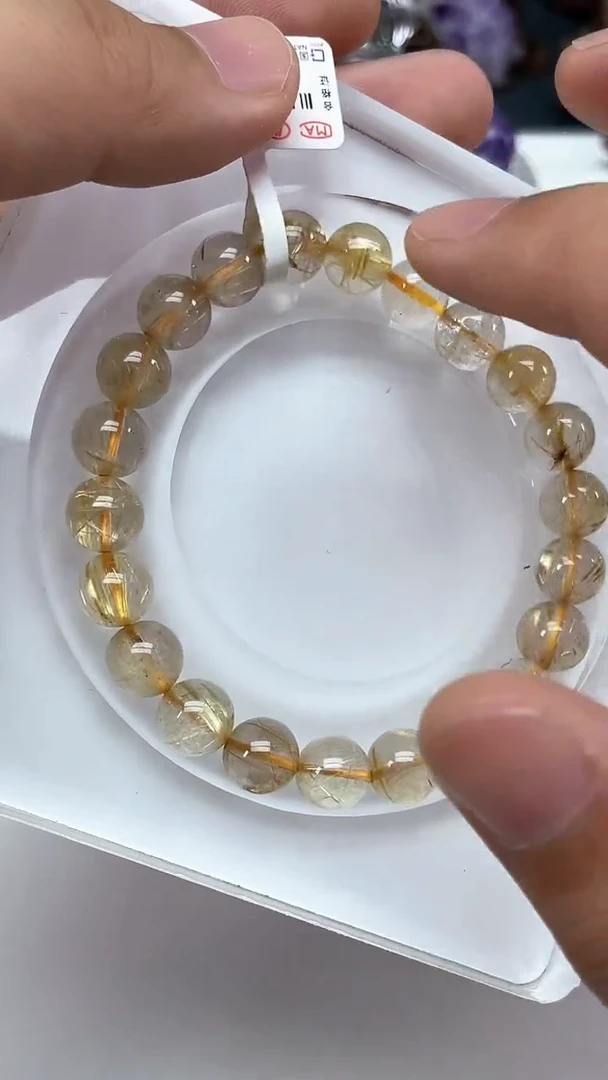 水晶手串未镶嵌手串发货多样性发其一26