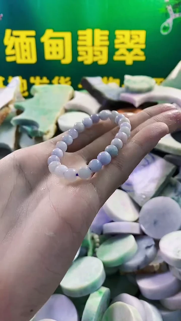 裸石翡翠纯天然A货翡翠135