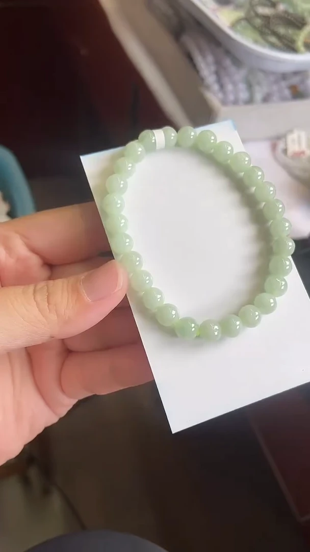 未镶嵌手链翡翠19