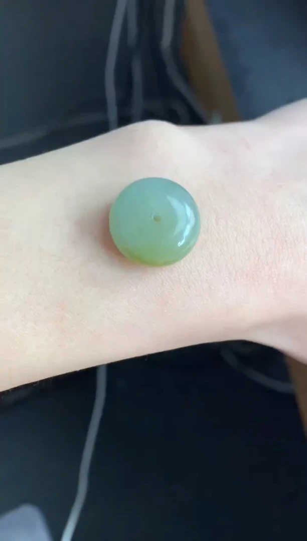 【闪购商品】定制翡翠未镶嵌鼓珠