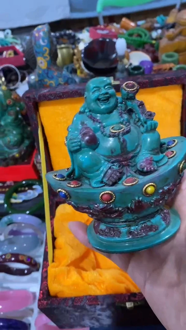 【闪购商品】1宫廷影视老旧工艺摆件