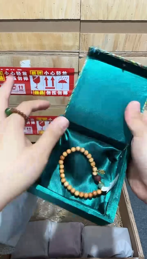 又禧文玩精品手串-无礼盒-@@SP055