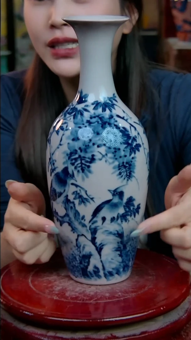 摆件景德镇陶瓷摆件518