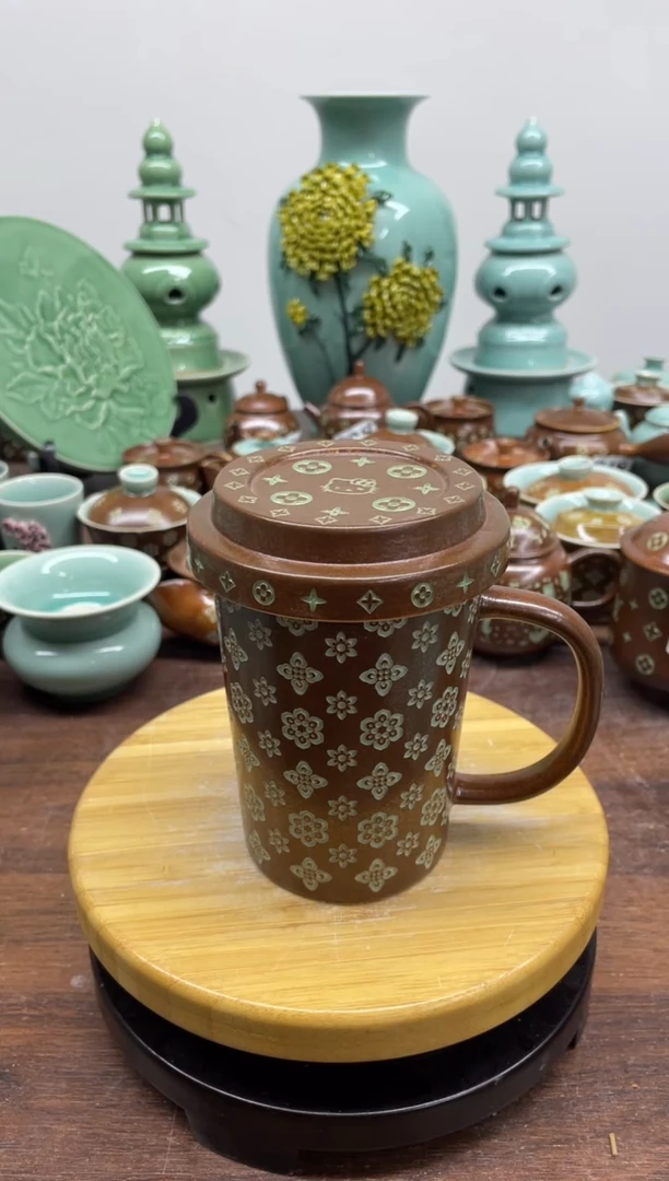 特价青瓷 慧语瓷坊 微瑕