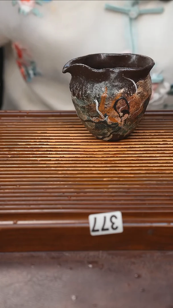 其他纯手工手作粗陶