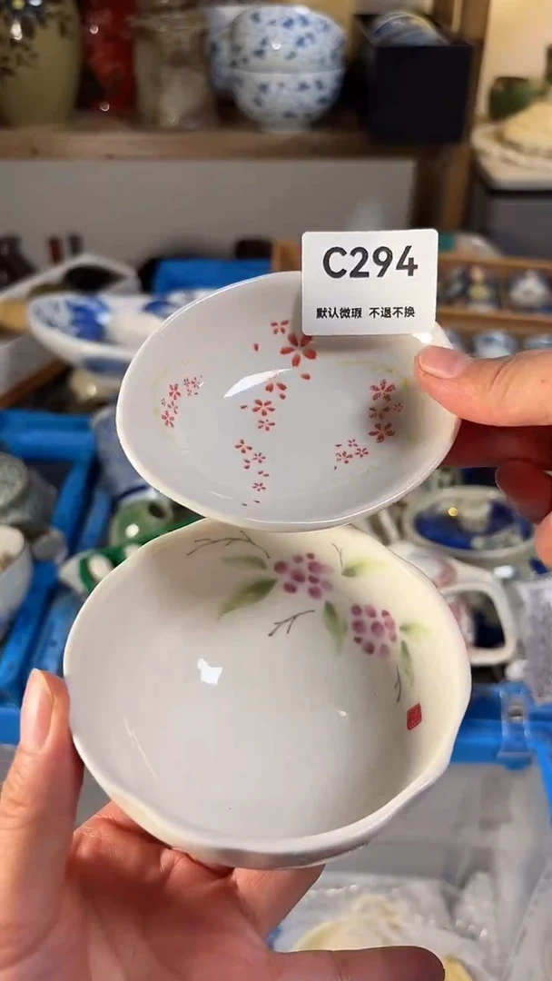 瓷片喵喵家都是大漂亮