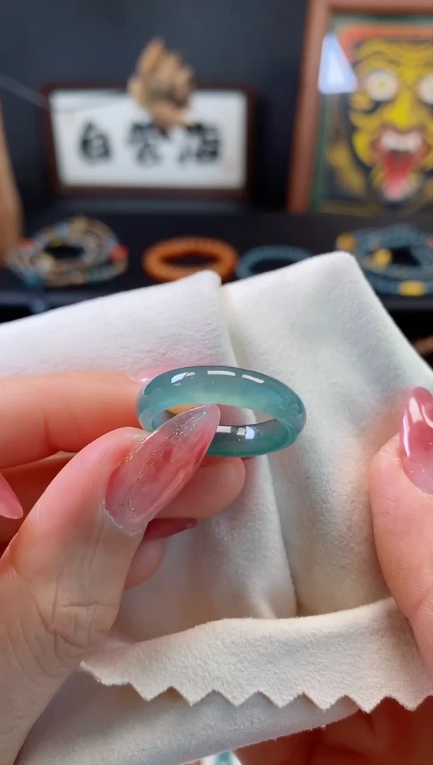 【闪购商品】翡翠颈饰未镶嵌0313687238