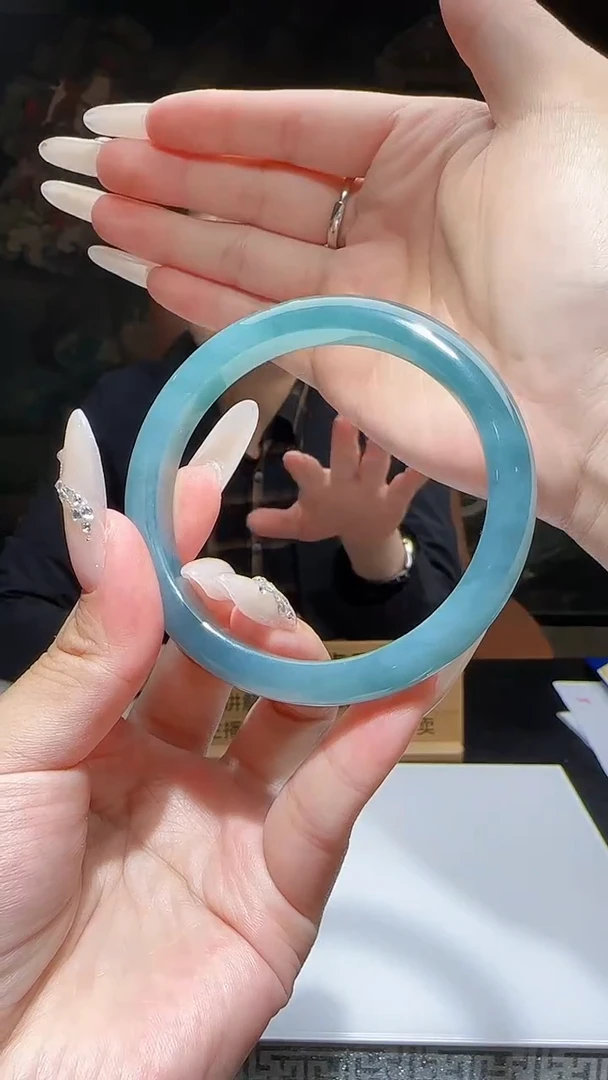 未镶嵌定制翡翠J-@@QJNN112734多样性发其一