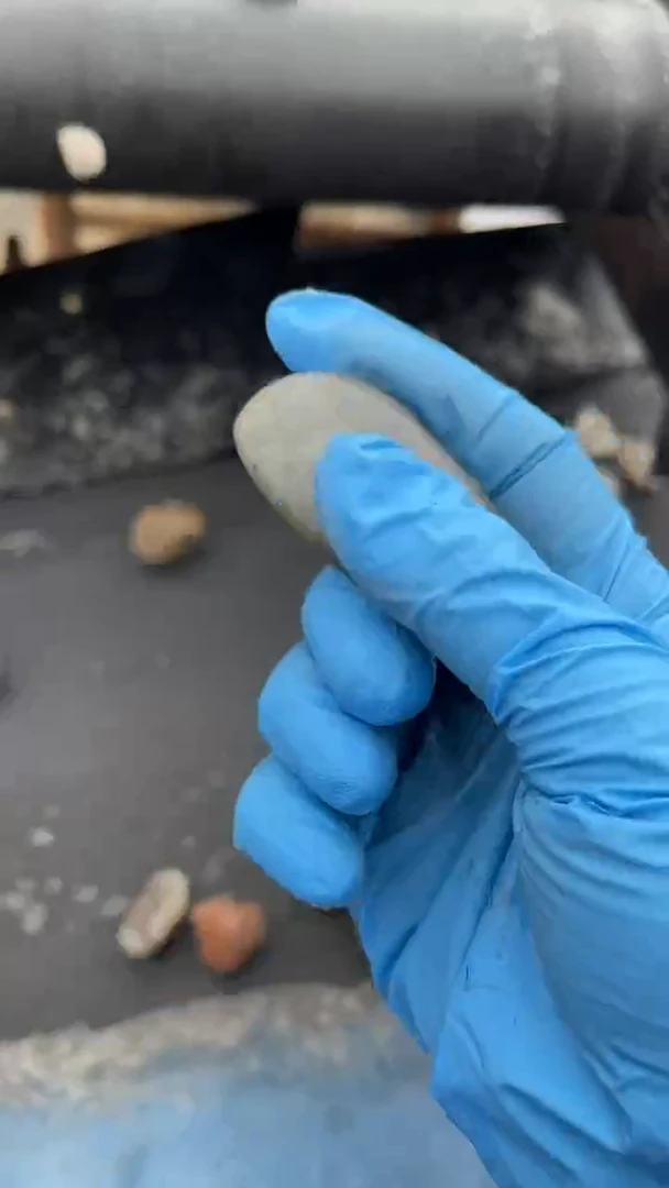 颈饰未镶嵌和田玉（糖玉）知*18