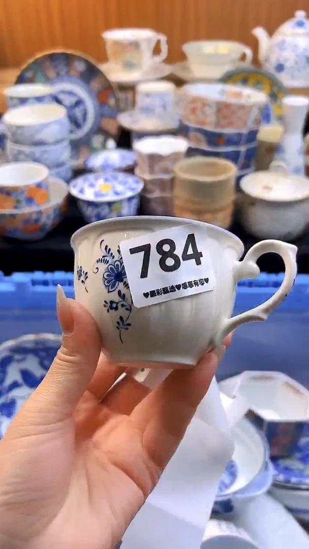 【闪购商品】瓷片784