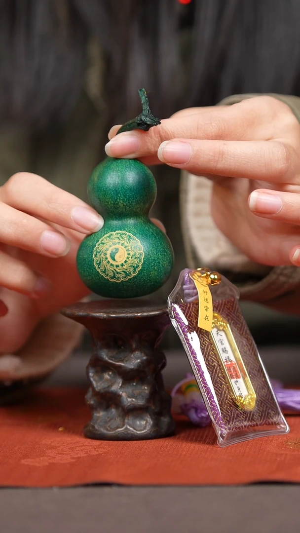 【闪购商品】331号葫芦摆件挂件脖挂