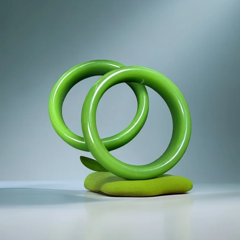 鼎藏C038稀世珍馆品首饰配礼盒配链子