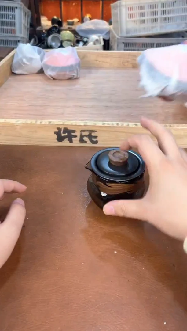 户外便携式家用旅行茶具