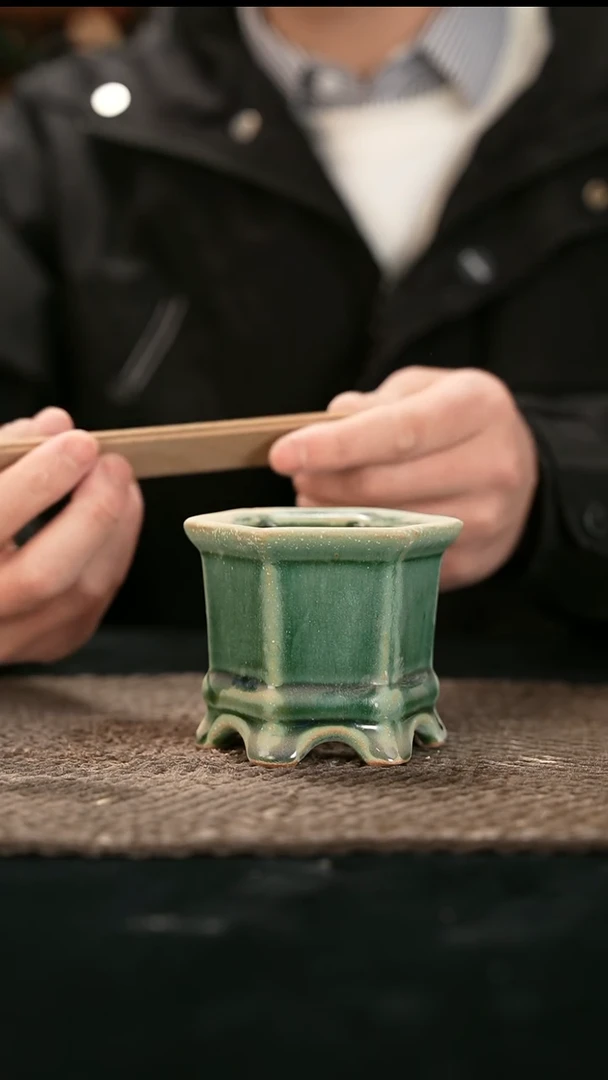 01-03-214花盆口径6.5