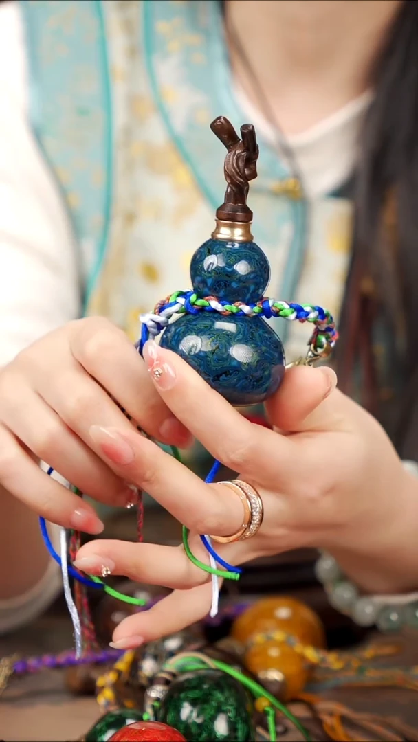 【闪购商品】131易林大漆开口小葫芦--368