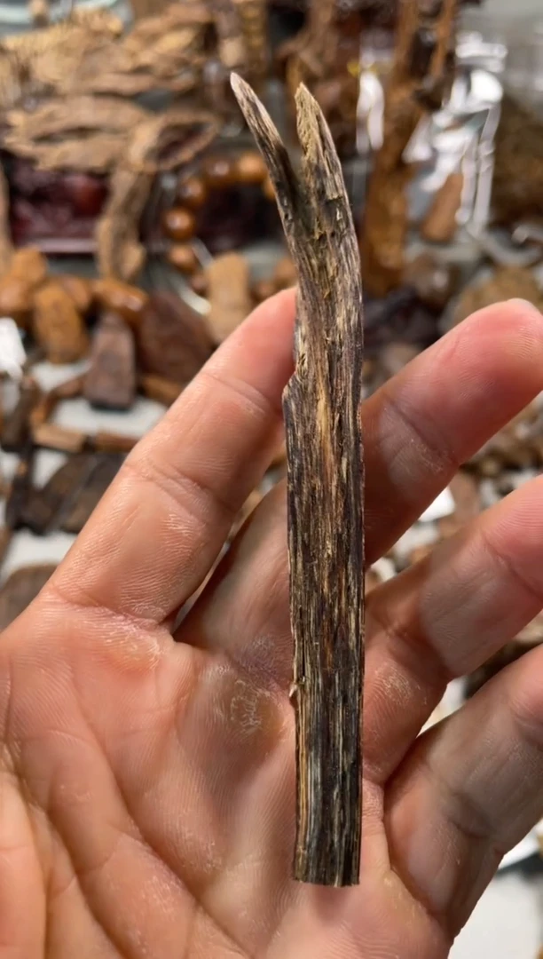 沉香沉香碎屑 达拉干  沉香2.6