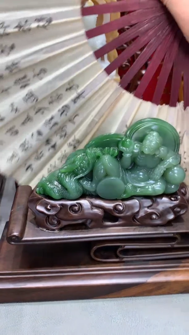 【闪购商品】和田玉摆件未镶嵌摆件