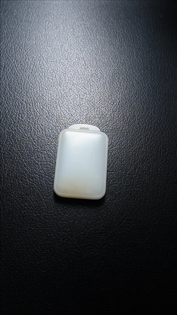 【闪购商品】和田玉颈饰未镶嵌无事牌