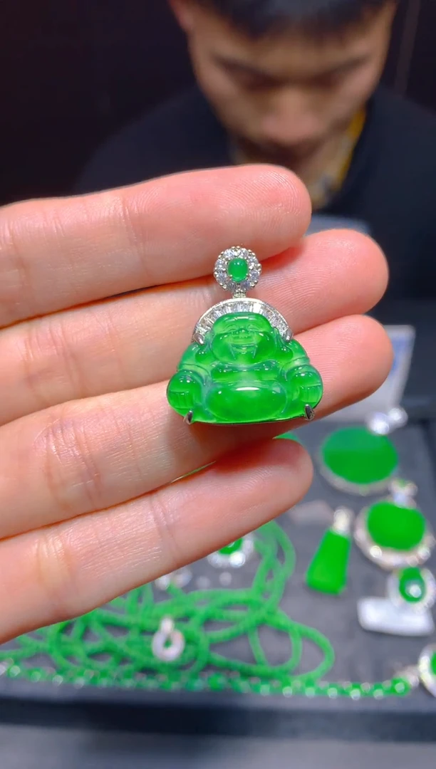 未镶嵌定制翡翠271多样性发货（发其一）