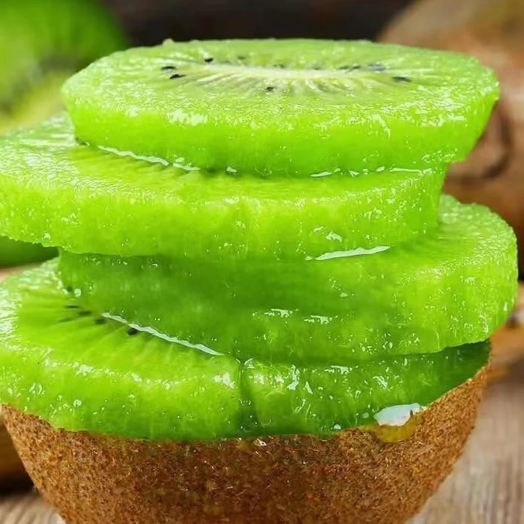 杨凌农高会香甜多汁水果应季眉县现采现发新鲜水果陕西猕猴桃