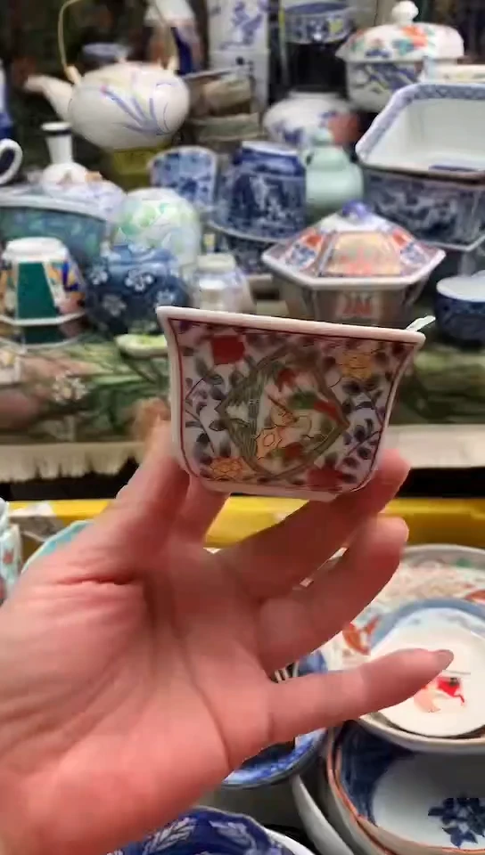 同*圆镰仓甄选瓷器18元包邮701