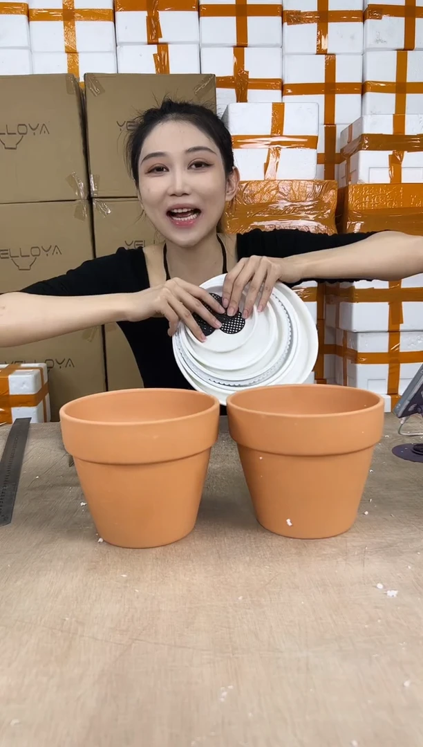 2红陶红陶中号16x13