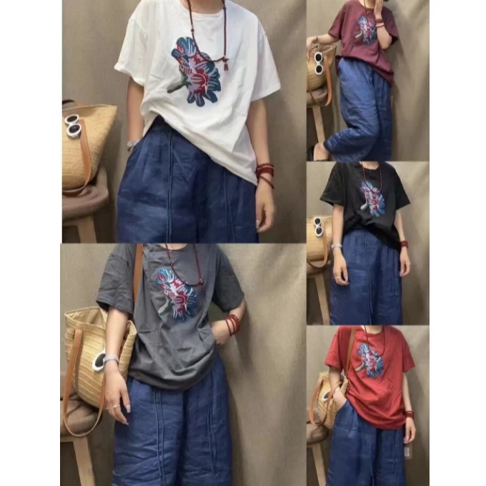 【若汐女装】欧韩版宽松大版女装孤品粉丝专享