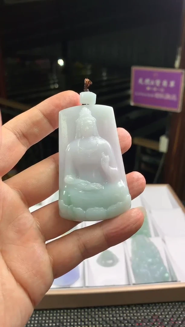 定制翡翠未镶嵌--50111