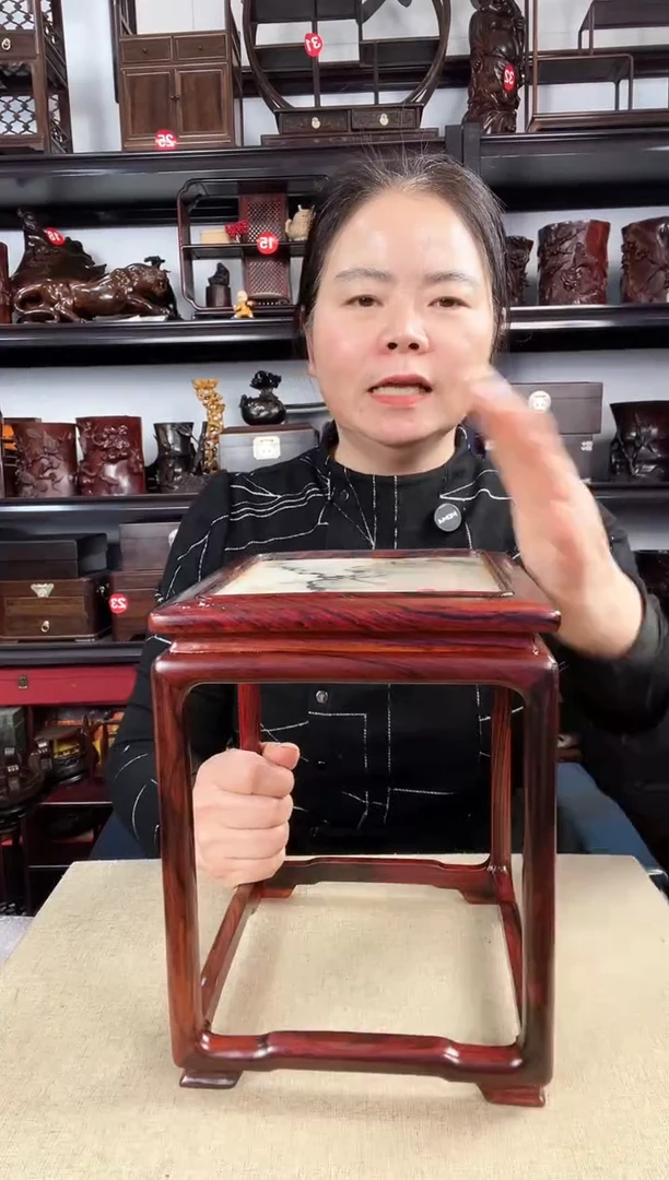 木老李红木工艺品