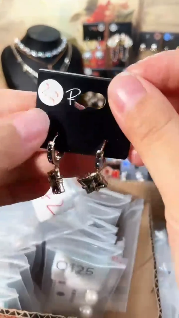 铜合金925银锆石里712