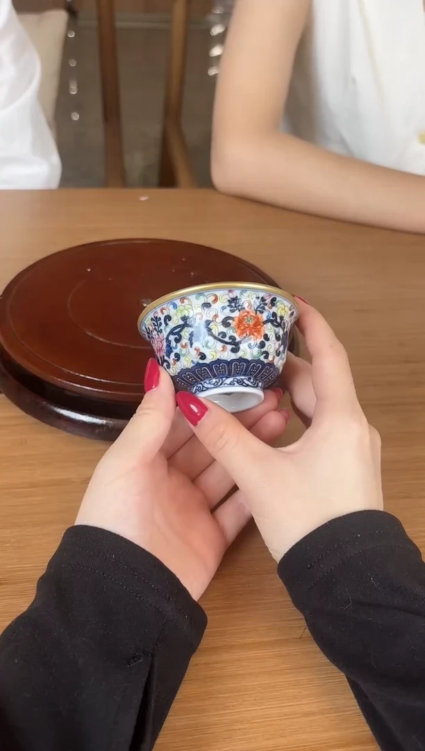 摆件瓷立方-【古窑】专场18