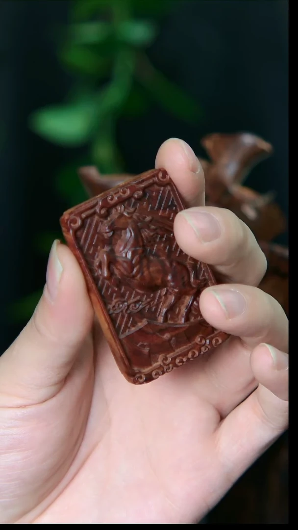 【闪购商品】黄花梨/降香黄檀手串/手链生肖马