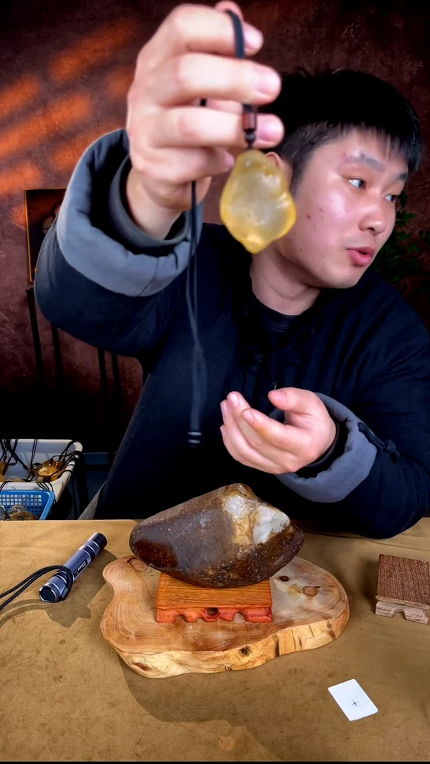 水晶摆件未镶嵌172