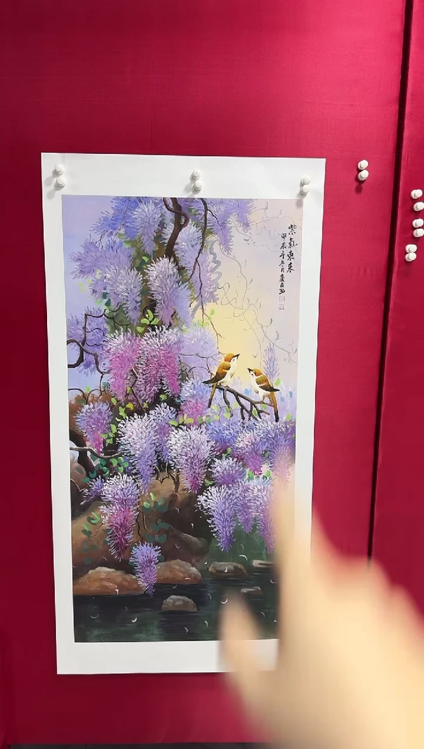 国画16李庆友李庆友李庆友W