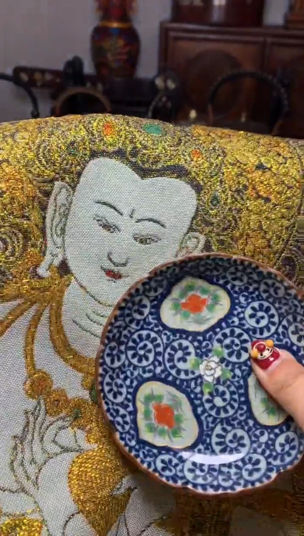 瓷器默认微瑕瓷器