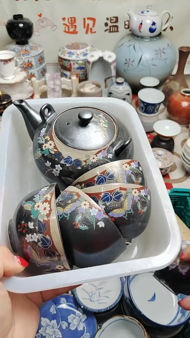 其他陶紫韵陶艺优品小铺满30包邮