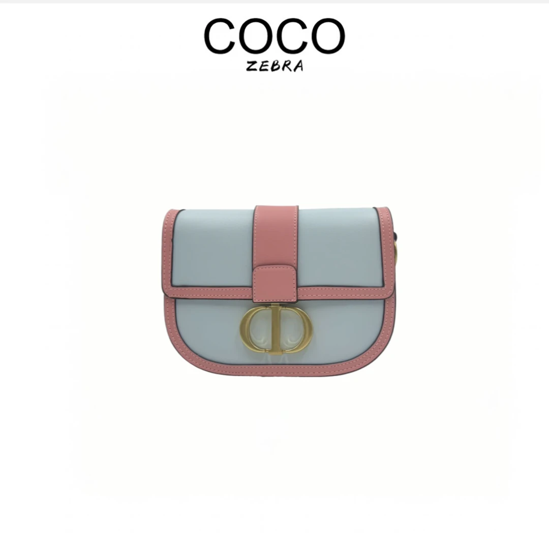 COCO ZEBRA DN014 新款时尚经典女士肩包百搭