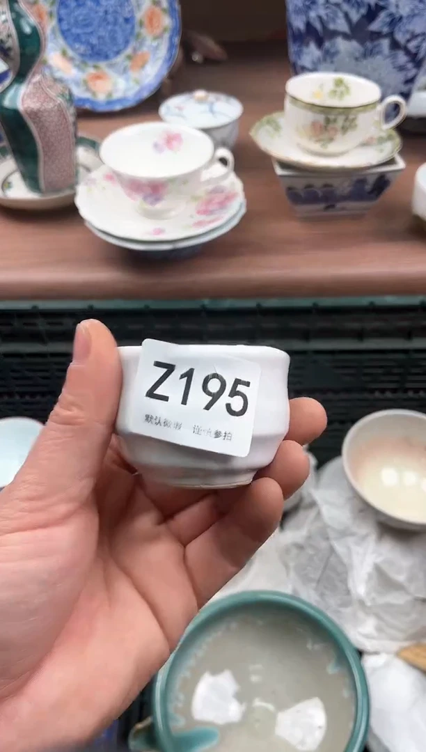 【闪购商品】瓷片195