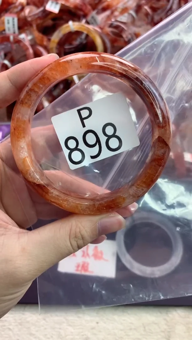 未镶嵌珠宝半成品水晶P898-62