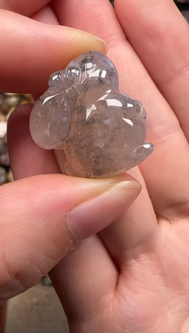 硅化珊瑚（珊瑚玉）未镶嵌颈饰145