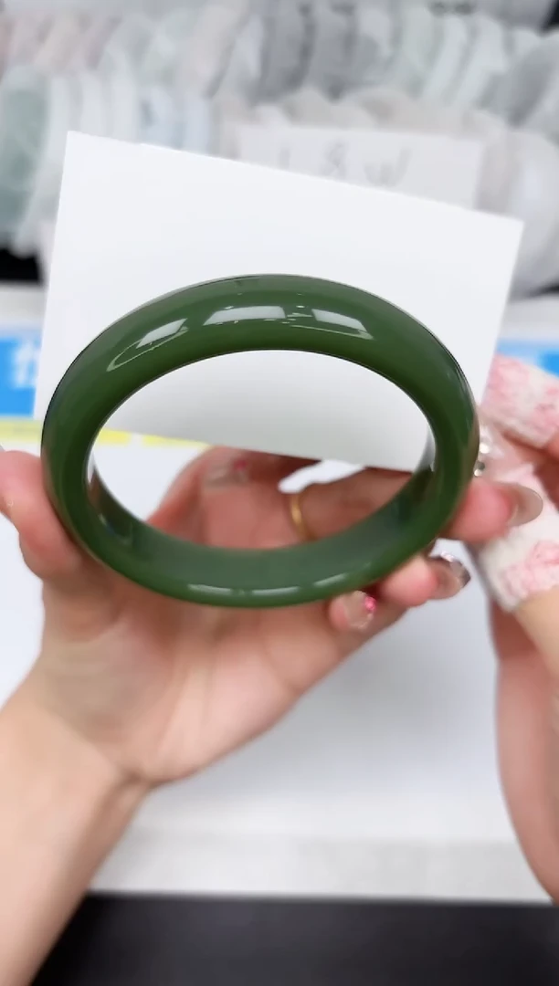 石英质玉手镯未镶嵌108-62.0