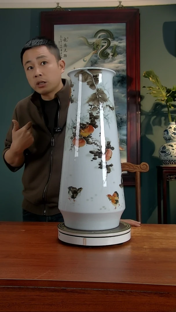 御匠邦高端陶瓷摆件1