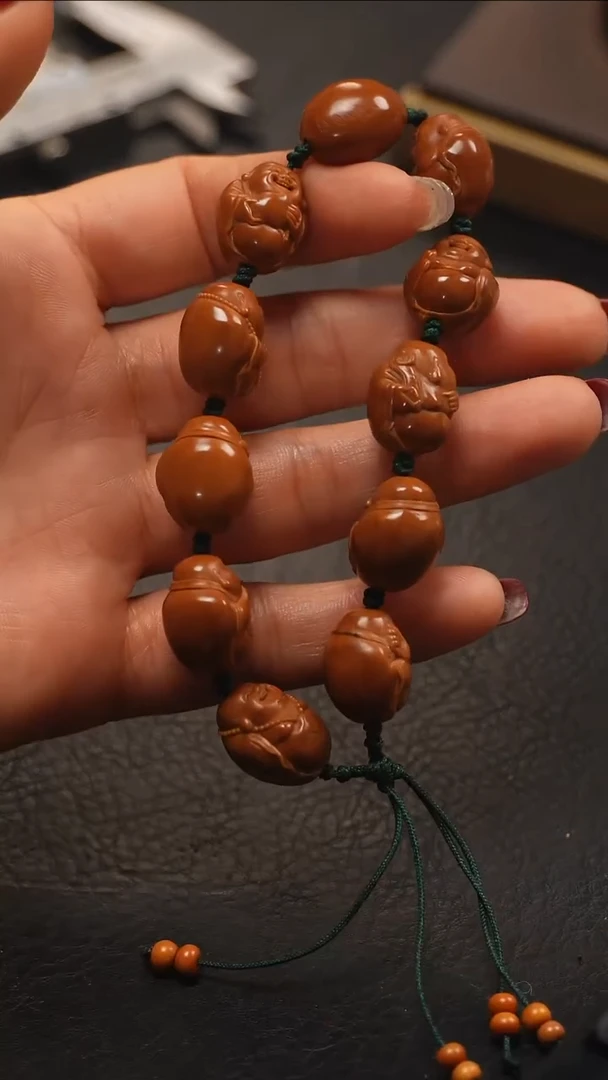 【闪购商品】橄榄核手串/手链